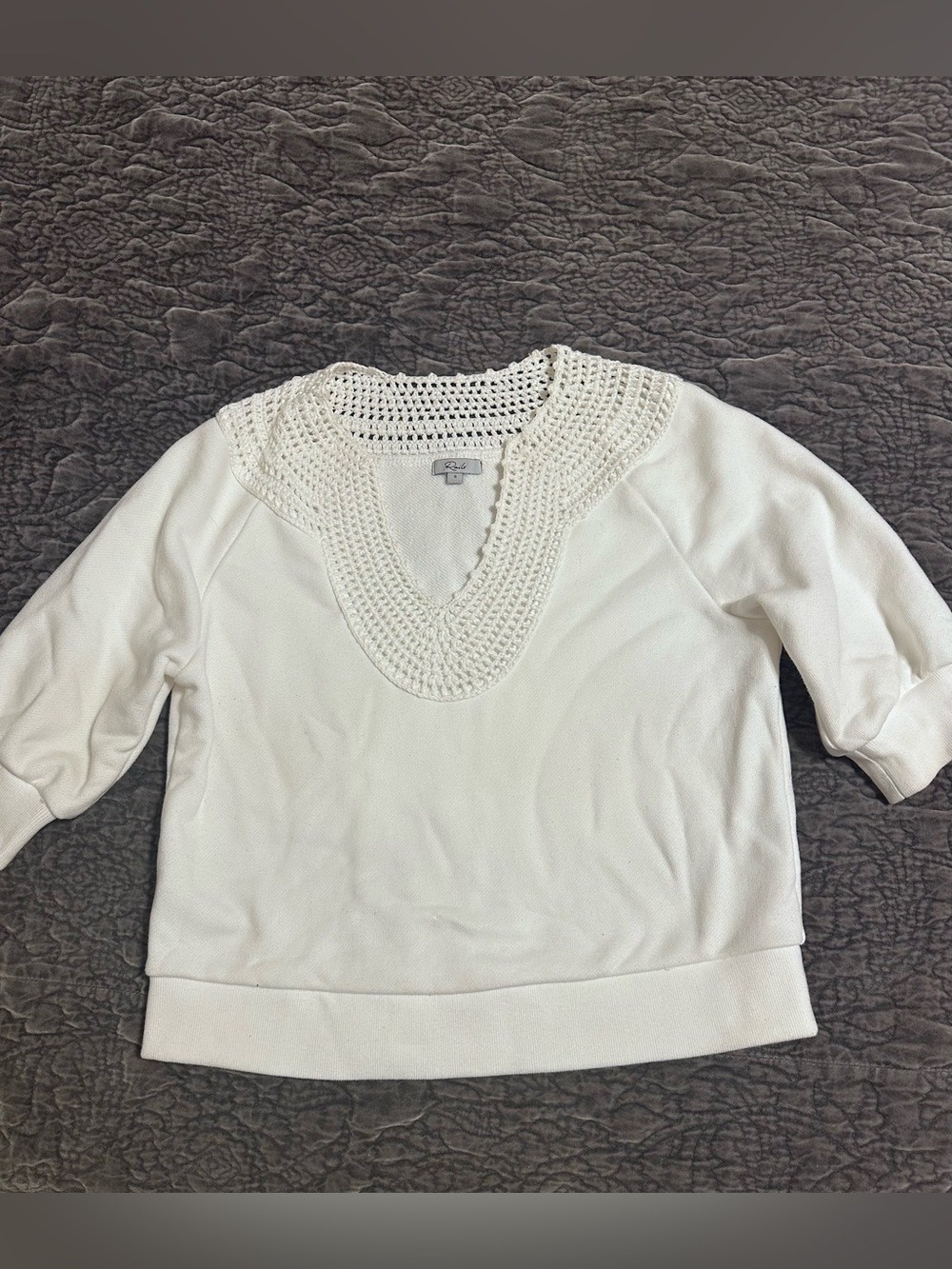 Rails top Size small